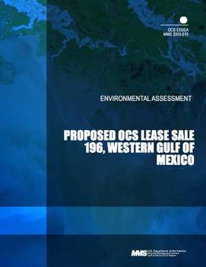 Environmental Assessment de U. S. Department of the Interior