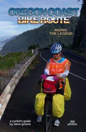 Oregon Coast Bike Route de Steve Greene