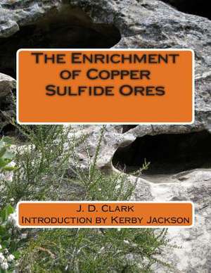 The Enrichment of Copper Sulfide Ores de J. D. Clark