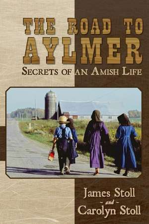 The Road to Aylmer de James Stoll