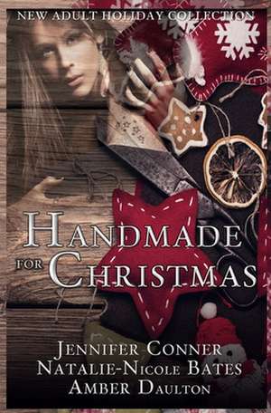 Handmade for Christmas de Jennifer Conner