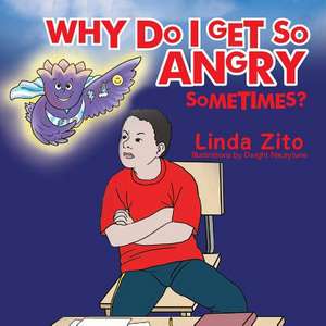 Why Do I Get So Angry Sometimes? de Linda Zito