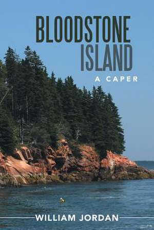 Bloodstone Island de Wiliam Jordan