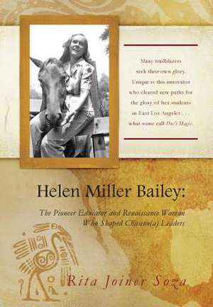 Helen Miller Bailey de Rita Joiner Soza