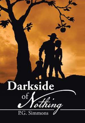 Darkside of Nothing de P. G. Simmons