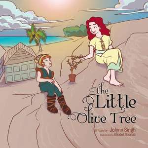 The Little Olive Tree de Jolynn Singh