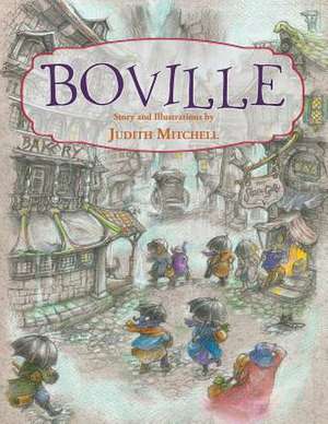 Boville de Judith Mitchell