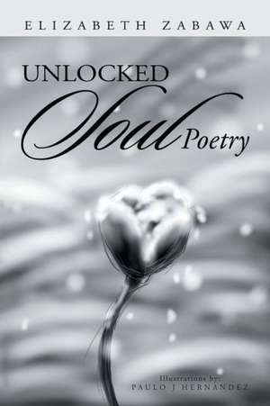 Unlocked Soul Poetry de Elizabeth Zabawa