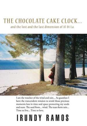 The Chocolate Cake Clock... de Irundy Ramos