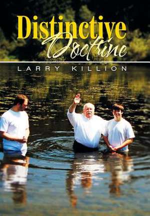 Distinctive Doctrine de Larry Killion