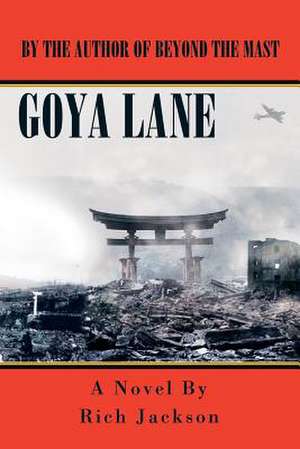 Goya Lane de Rich Jackson