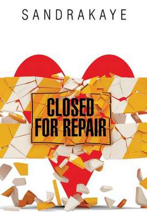 Closed for Repair de Sandrakaye