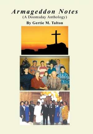 Armageddon Notes de Gertie Mae Talton