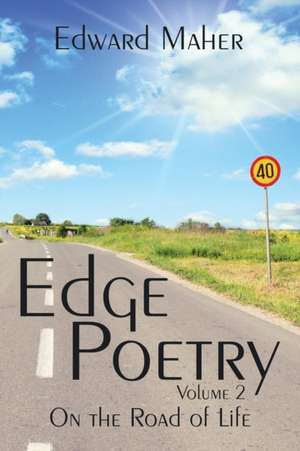 Edge Poetry de Edward Maher