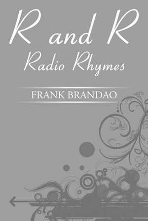 R and R de Frank Brandao