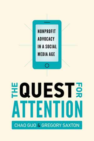 The Quest for Attention de Chao Guo