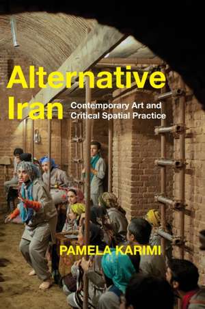 Alternative Iran de Pamela Karimi