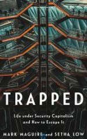Trapped de Mark Maguire