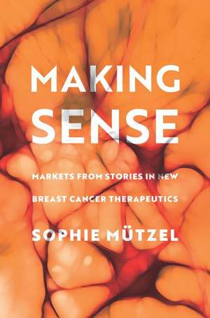 Making Sense – Markets from Stories in New Breast Cancer Therapeutics de Sophie Mützel