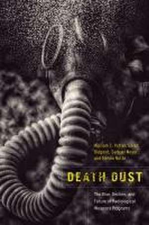 Death Dust de William C Potter