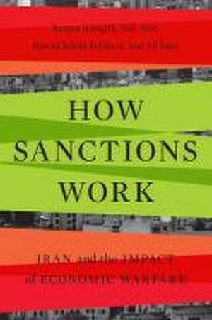How Sanctions Work de Narges Bajoghli