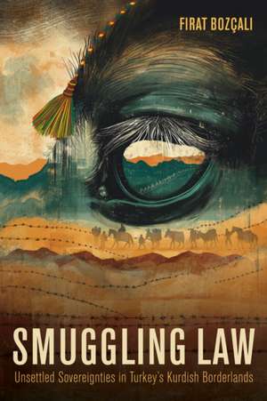 Smuggling Law de Firat Bozcali