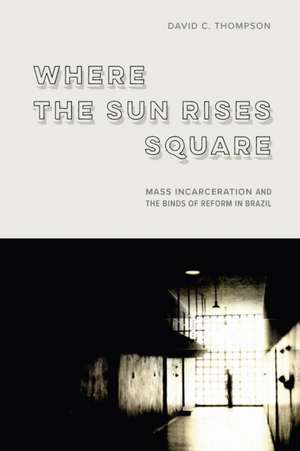 Where the Sun Rises Square de David C. Thompson