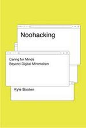 Noohacking de Kyle Booten