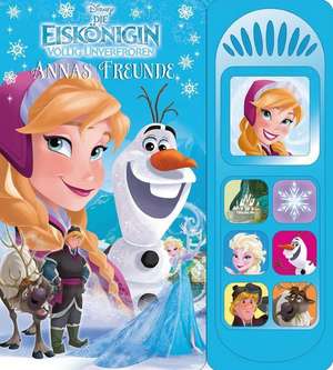 Die Eiskönigin Annas Freunde