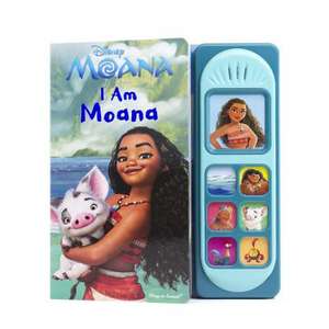 DISNEY MOANA de PI Kids