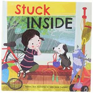 Stuck Inside de Sally Anne Garland