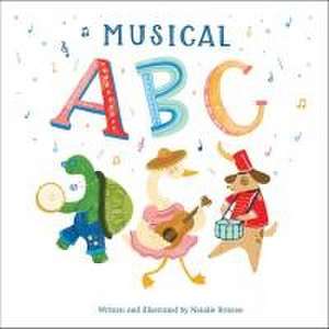 Musical ABC de Natalie Briscoe