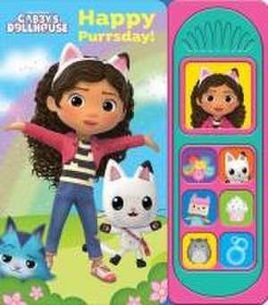 Kids, P: Dreamworks Gabbys Dollhouse Happy Purrsday Sound Bo