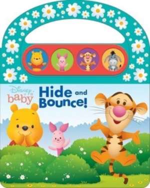 DISNEY BABY HIDE-AND-BOUNCE SO de PI Kids