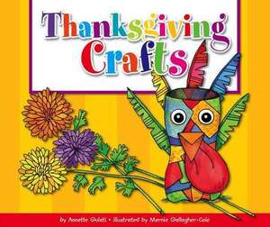 Thanksgiving Crafts de Annette Gulati