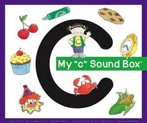 My 'c' Sound Box de Jane Belk Moncure