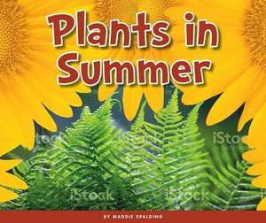 Plants in Summer de Maddie Spalding