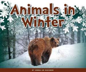 Animals in Winter de Jenna Lee Gleisner