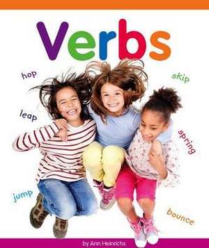 Verbs de Ann Heinrichs