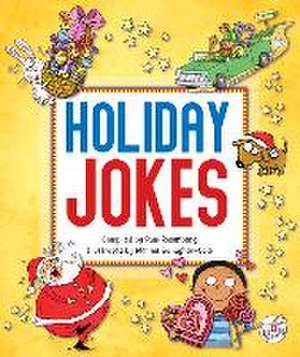 Holiday Jokes de Pam Rosenberg