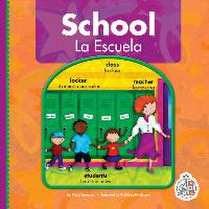 School/La Escuela de Mary Berendes