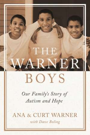 The Warner Boys de Curt Warner