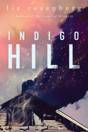 Indigo Hill de Liz Rosenberg