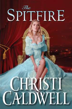 Spitfire de Christi Caldwell