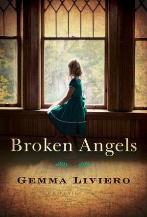 Broken Angels de Gemma Liviero