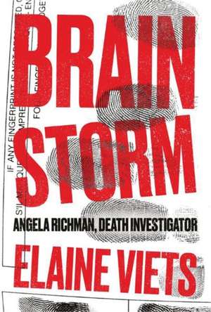 Brain Storm de Elaine Viets