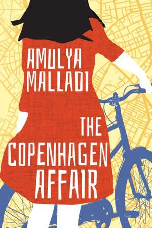 The Copenhagen Affair de Amulya Malladi