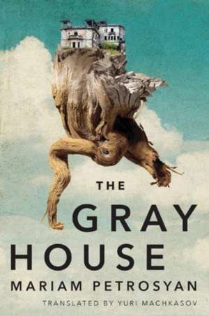 The Gray House de Mariam Petrosyan