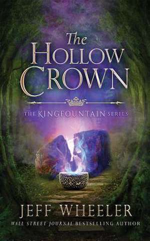 The Hollow Crown de Jeff Wheeler