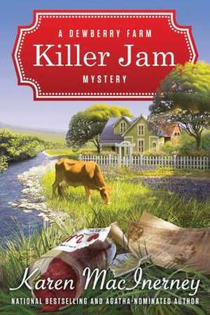 Killer Jam de Karen MacInerney